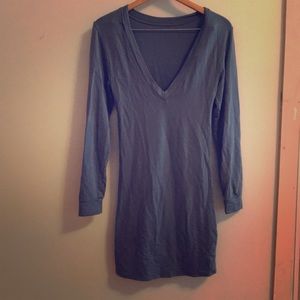 Large oversized shirt/dress